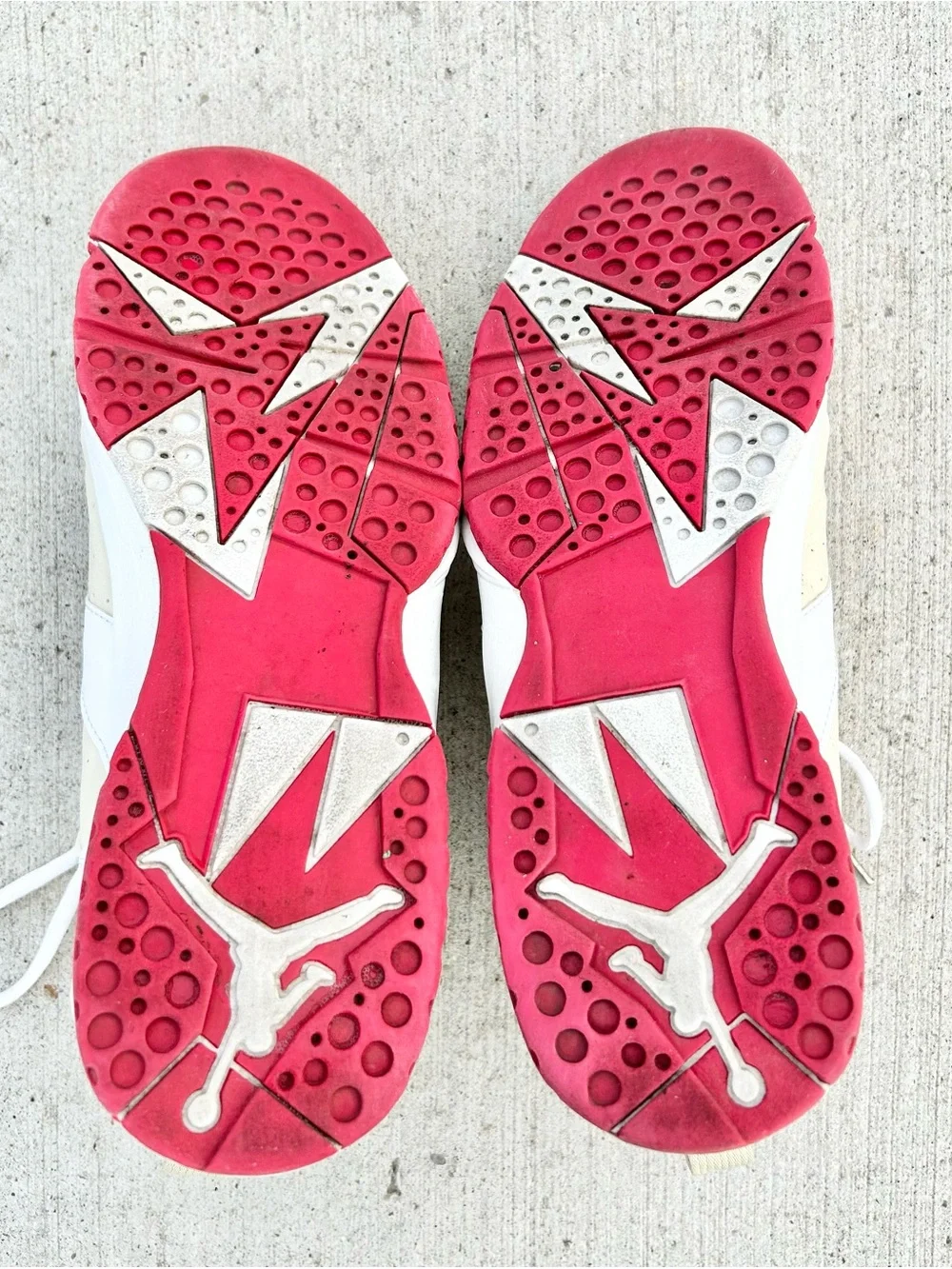 Air Jordan 7 Retro Hare High Top Men Size 12